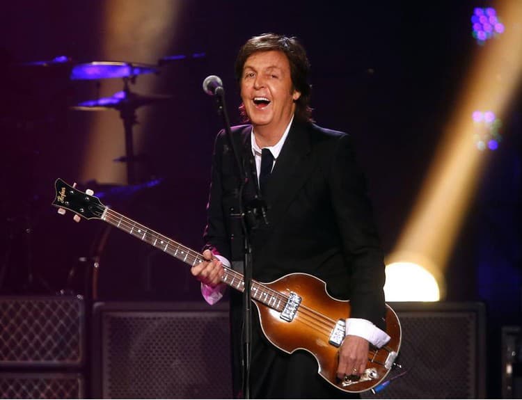 Paul McCartney zverejnil nový singel New, album vydá už v októbri
