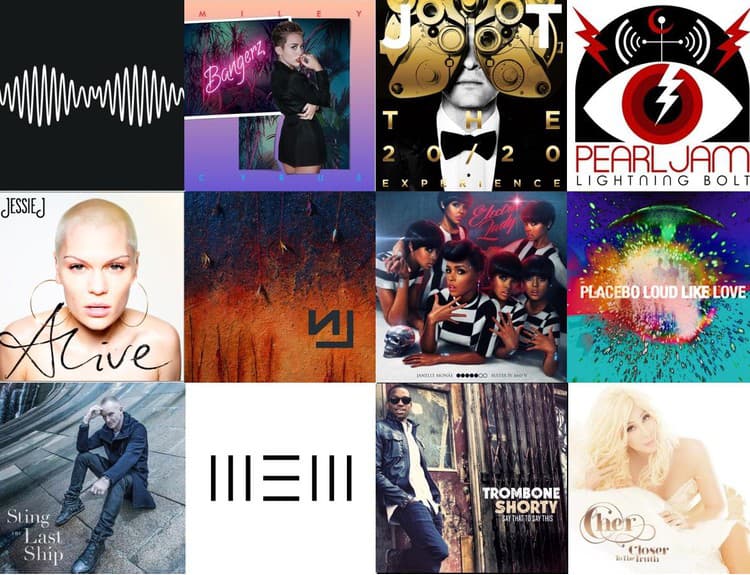 22 najočakávanejších albumov tohtoročnej jesene