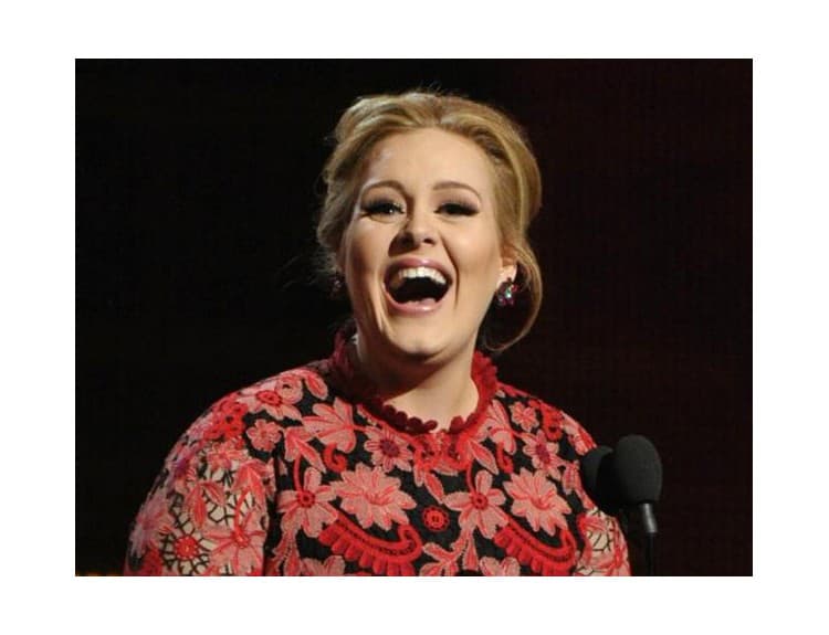 Adele opäť v štúdiu: Novú skladbu s ňou nahral Wiz Khalifa