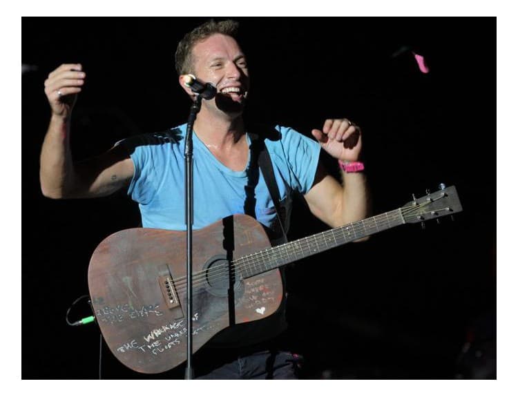 Takto znie prvý filmový song od Coldplay: Vypočujte si novinku Atlas!