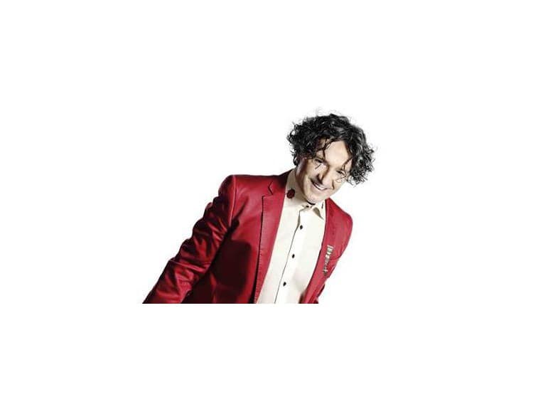 Goran Bregović prinesie do Bratislavy novú šou Champagne for Gypsies