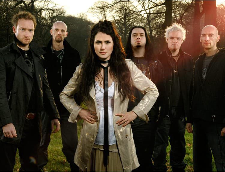 Within Temptation zahrajú v marci 2014 prvýkrát na Slovensku