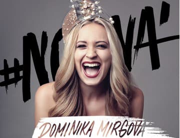 Vypočujte si ukážky z Mirgovej albumu #Nová, nahrala aj cover Žbirkovho hitu