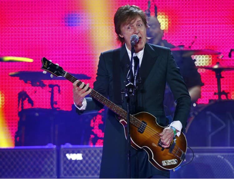 Paul McCartney zverejnil tracklist očakávaného albumu New