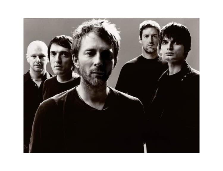 Vydražili raritnú demo nahrávku kapely Radiohead z roku 1986