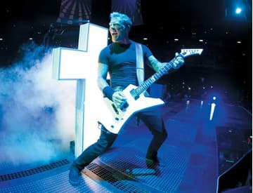 Metallica v 3D príde do slovenských kín v októbri, The Doors už dnes