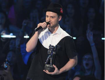 Justin Timberlake streamuje druhú časť albumu The 20/20 Experience