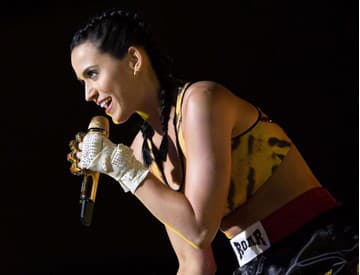 Katy Perry by chcela nahrať duet s Brunom Marsom