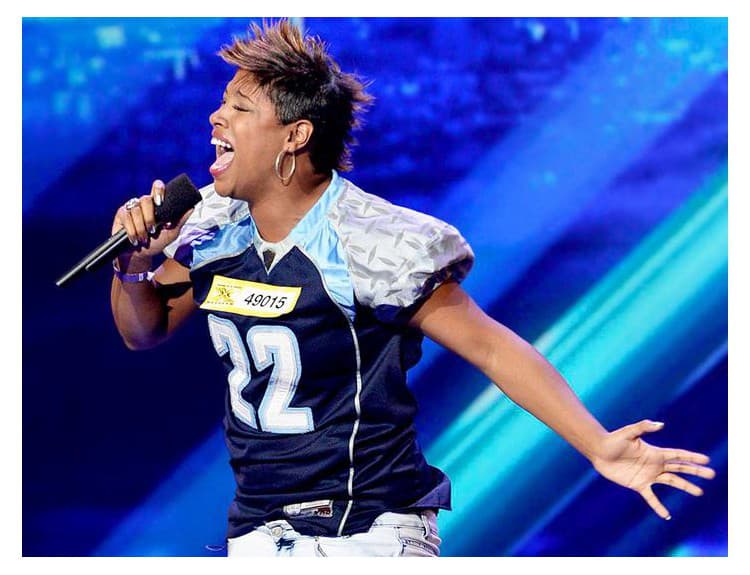 Ďalšia "nová Whitney" v X Factore: Nabúchaná futbalistka prekvapila porotu!