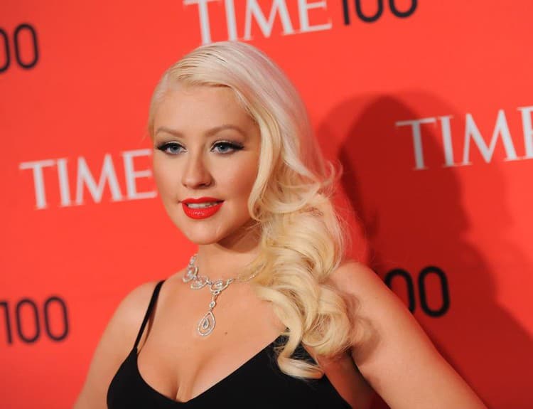 Christina Aguilera prispela na soundtrack druhých Hier o život