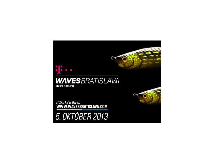 Festival Waves Bratislava privíta hudobných profesionálov z celej Európy