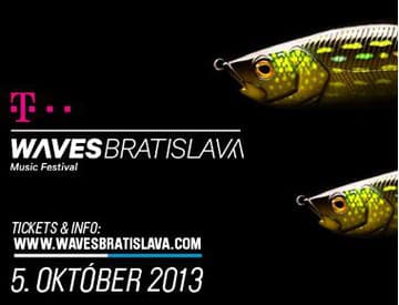 Festival Waves Bratislava privíta hudobných profesionálov z celej Európy