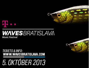 Festival Waves Bratislava privíta hudobných profesionálov z celej Európy Festival Waves Bratislava privíta hudobných profesionálov z celej Európy