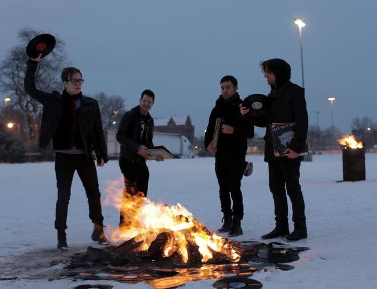 Fall Out Boy chystajú veľké európske turné
