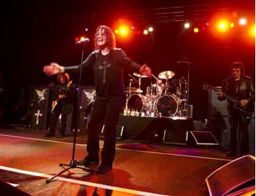 Black Sabbath plánujú 25. novembra vydať nové koncertné DVD