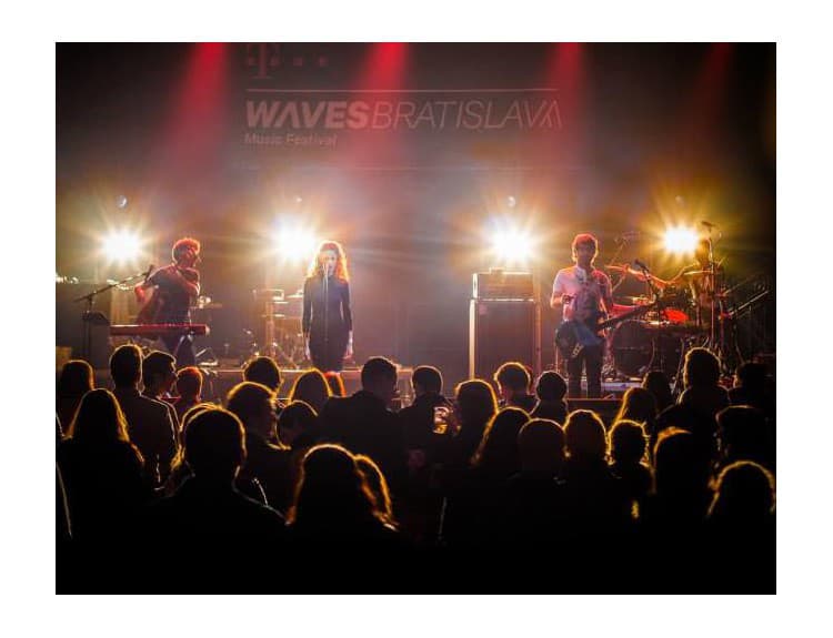 Waves Bratislava je festival, aký na Slovensku chýbal