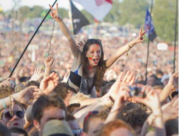 Nový rekord festivalu Glastonbury: Vypredané za hodinu a 27 minút