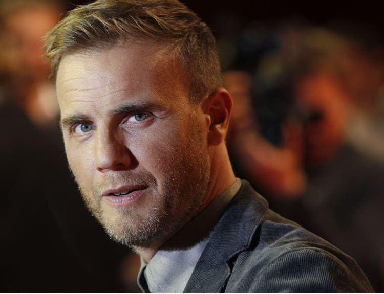 Gary Barlow zverejnil videoklip ku skladbe Let Me Go