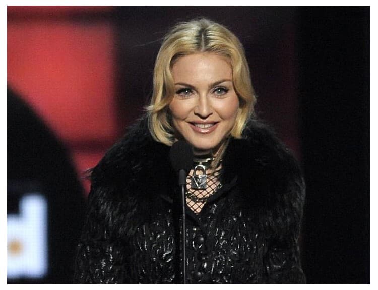 Madonnu nominovali do Skladateľskej siene slávy