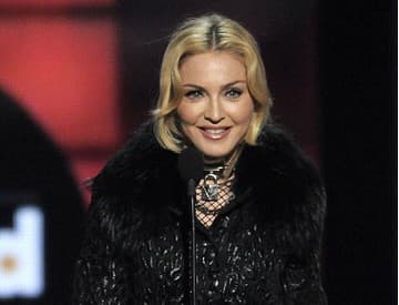 Madonnu nominovali do Skladateľskej siene slávy