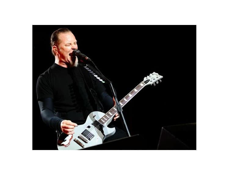 James Hetfield dúfa, že Metallica začne nahrávať album už na jar