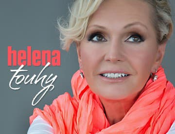 Helena Vondráčková vydáva album Touhy, predstaví ho aj v Bratislave