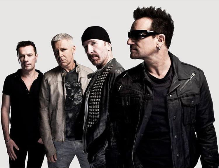 U2 plánujú vydať nový album začiatkom budúceho roka
