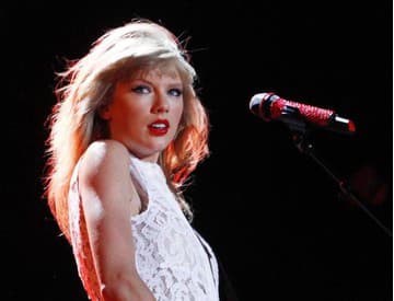 Taylor Swift zverejnila skladbu Sweeter Than Fiction, inšpiroval ju Paul Potts