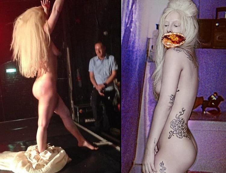 Lady Gaga je Venuša: Zverejnila nový singel a v klube ho dospievala úplne nahá