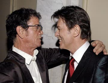 Nezameniteľný Lou Reed: Bowie, Iggy Pop, Moby a ďalší smútia za legendou Nezameniteľný Lou Reed: Bowie, Iggy Pop, Moby a ďalší smútia za legendou