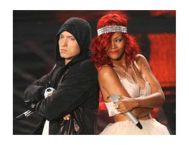 Eminem a Rihanna opäť spolu: Takto znie pokračovanie ich megahitu z roku 2010