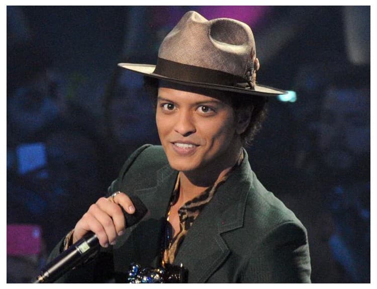 Na MTV Europe Music Awards vystúpi aj Bruno Mars