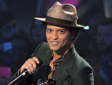 Na MTV Europe Music Awards vystúpi aj Bruno Mars