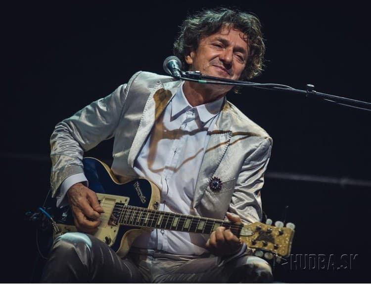 Koncert Gorana Bregovića roztancoval Bratislavu a priniesol radosť z hudby