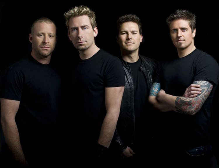 Nickelback vydávajú album svojich najväčších hitov. Už dnes zahrajú v Prahe