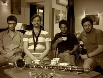 Bratislava privíta iránskych experimentátorov Quartet Diminished