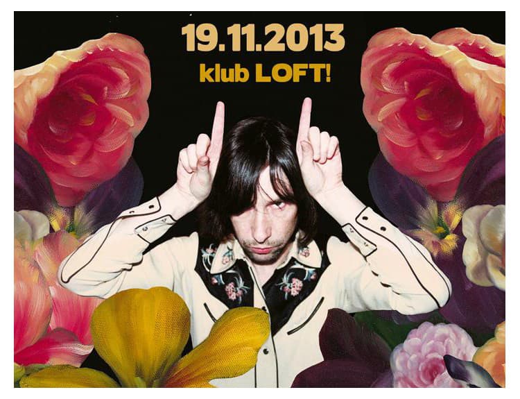 Primal Scream mieri do Bratislavy, odohrá takmer dvojhodinový koncert