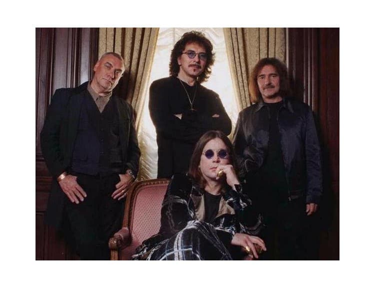 Black Sabbath získali tri Classic Rock Roll of Honour Awards