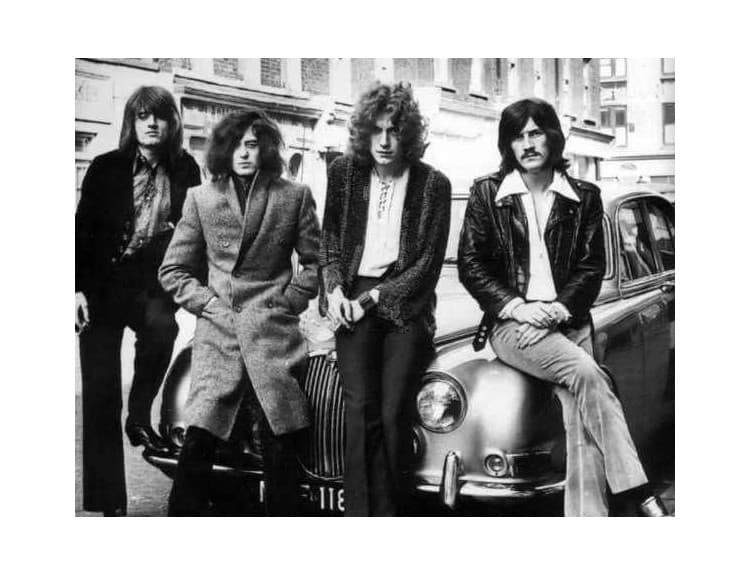 Týždeň v hard & heavy: nový Led Zeppelin!