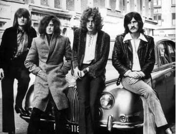 Týždeň v hard & heavy: nový Led Zeppelin!