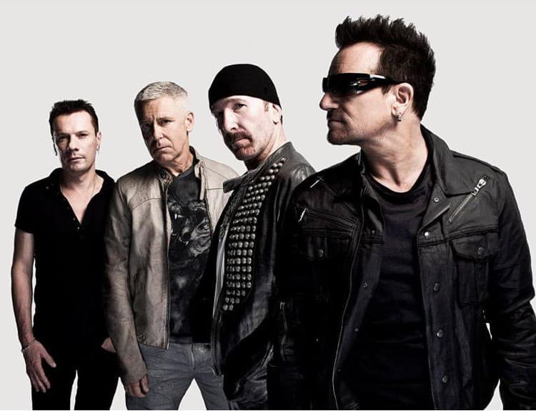 Pozrite si nové lyric video ku skladbe Ordinary Love od U2