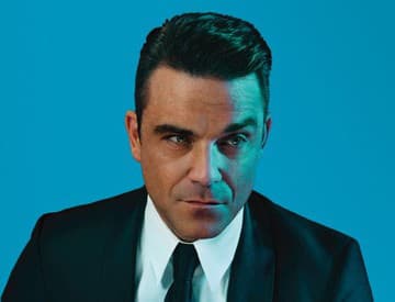 Tisíci No. 1 album v UK Charte má Robbie Williams