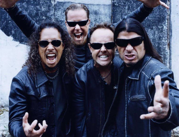 Metallica sa vráti do Viedne. Bude hrať koncert na želanie!