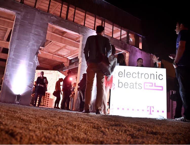Telekom oznámil prvé termíny festivalov Electronic Beats pre rok 2014 
