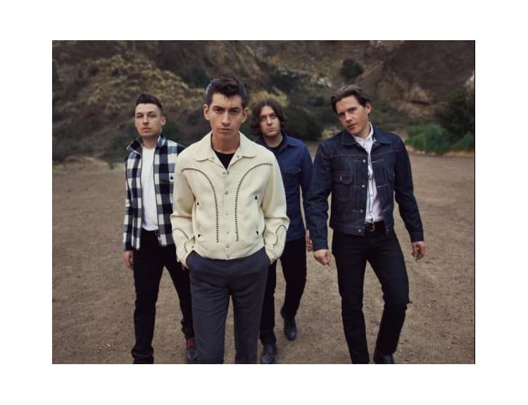 Najlepší album roka podľa NME vydali Arctic Monkeys