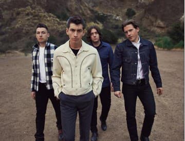 Najlepší album roka podľa NME vydali Arctic Monkeys
