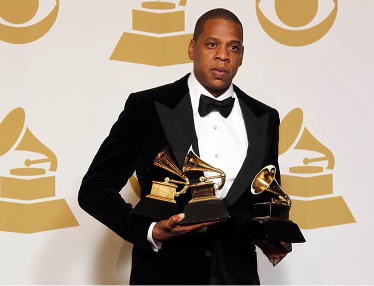 Najviac nominácií na Grammy získal Jay Z