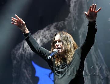 Black Sabbath v Prahe: Natešený Ozzy a dôstojná rozlúčka legendy
