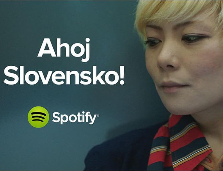 Spotify prichádza na Slovensko: Milióny skladieb za cenu zlacneného CD