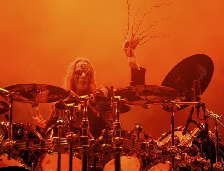 Zo skupiny Slipknot odišiel bubeník Joey Jordison